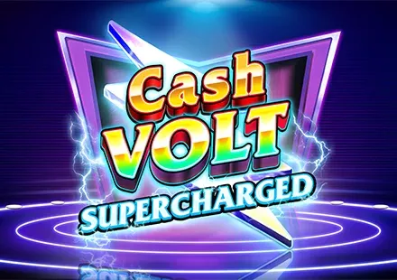 Cash Volt Supercharged game thumbnail