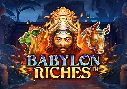 Babylon Riches™ game thumbnail